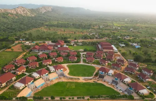 Ananta Spa & Resort Jaipur - Other Facilities - Others 26